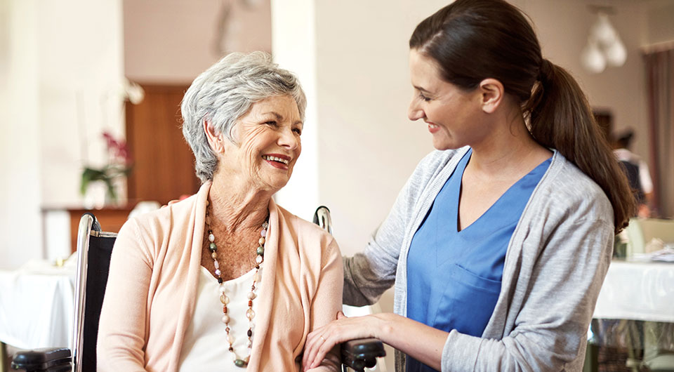 Aged Care Quality Standard 5: Organisation’s Service Environment